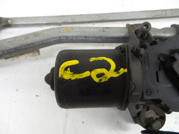 Motor limpiaparabrisas Frente CITROËN C2 (JM_) Imagem-2
