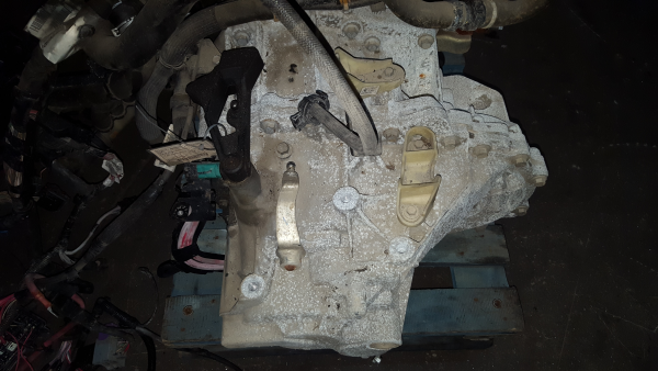 Caixa de velocidades manual RENAULT Megane III (BZ0_)