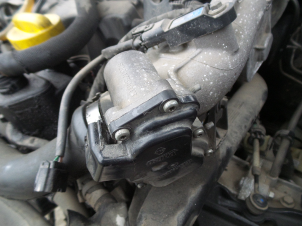 Corpo farfallato RENAULT Megane III (BZ0_)