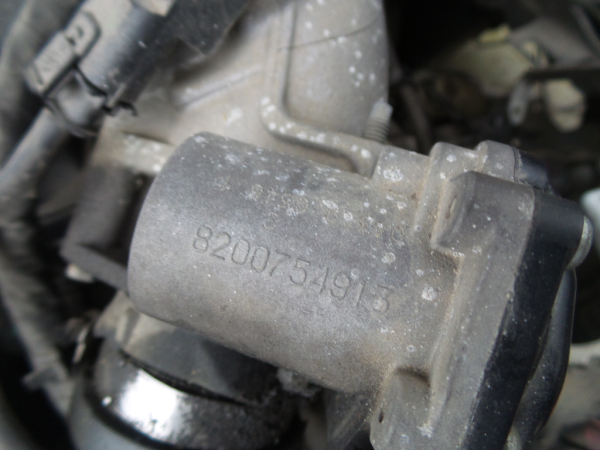 Corpo borboleta RENAULT Megane III (BZ0_) Imagem-1