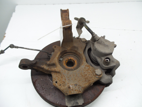 Manga de eixo frente esquerda RENAULT Megane III (BZ0_)