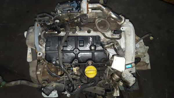 Motor completo RENAULT Megane III (BZ0_)