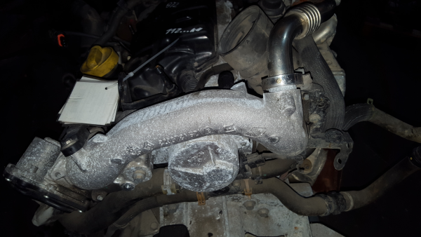 Motor completo RENAULT Megane III (BZ0_) Imagem-1