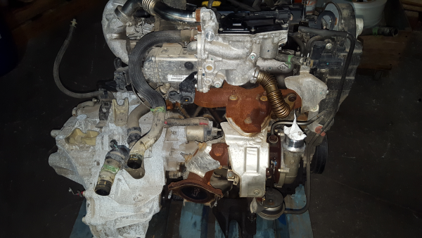 Motor completo RENAULT Megane III (BZ0_) Imagem-2