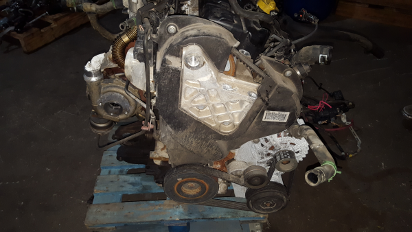 Motor completo RENAULT Megane III (BZ0_) Imagem-3