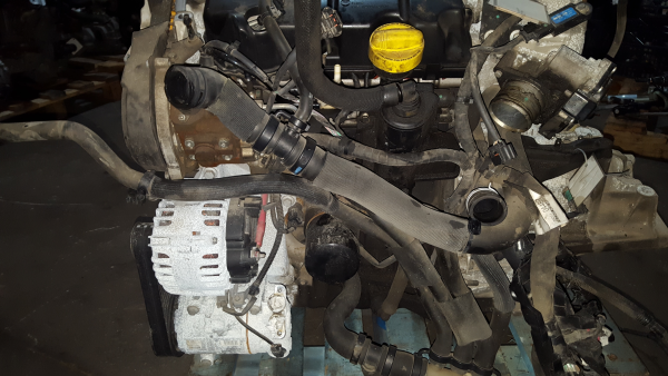 Motor completo RENAULT Megane III (BZ0_) Imagem-4