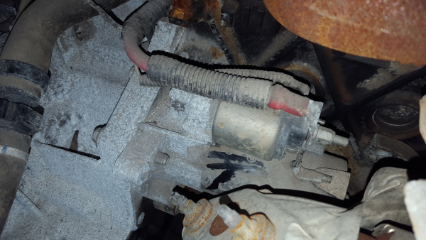 Motor de arranque RENAULT Megane III (BZ0_)