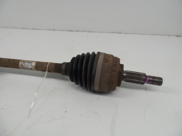 Semiasse anteriore sinistro RENAULT Megane III (BZ0_) Imagem-1