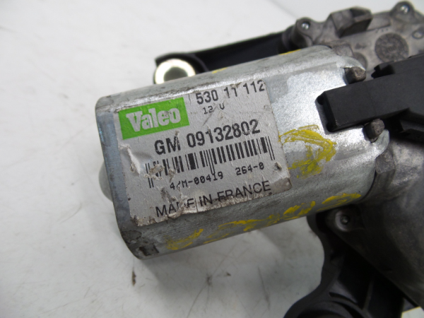 Rear Wiper Motor OPEL Corsa C Imagem-2
