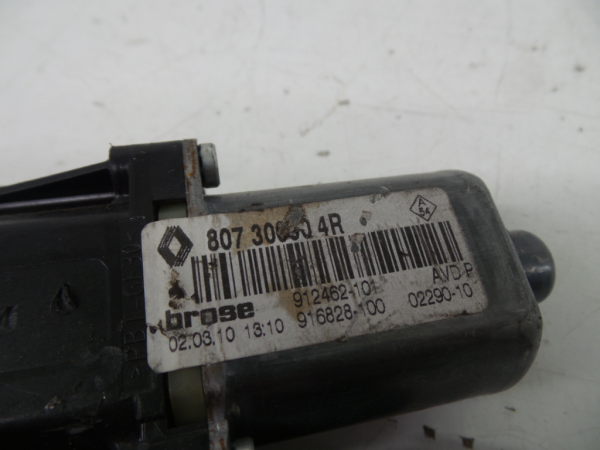 Motore alzacristallo anteriore destro RENAULT Megane III (BZ0_) Imagem-3