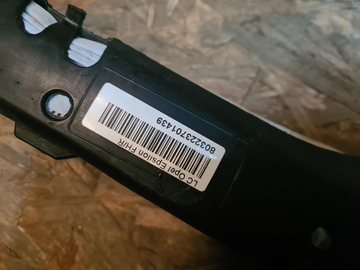 Airbag Cortina Derecho OPEL Vectra C GTS Imagem-3