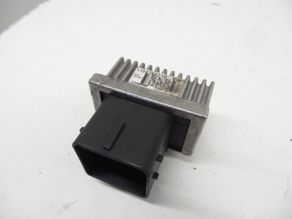 Temporizador velas RENAULT Clio IV (BH_)