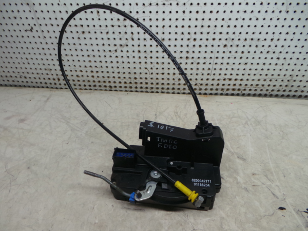 Cerradura / cierre puerta delantero derecho OPEL Vivaro A Furgão (X83)