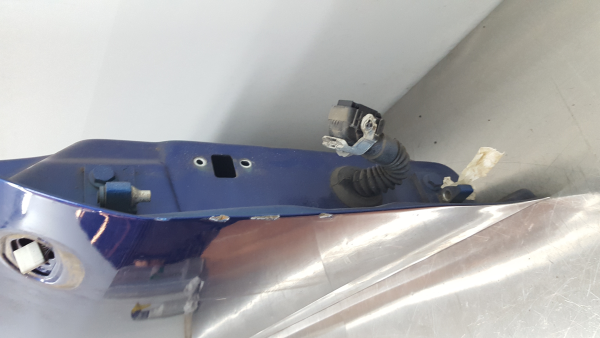 Puerta Delantero Derecho FIAT Grande Punto (199_) Imagem-3