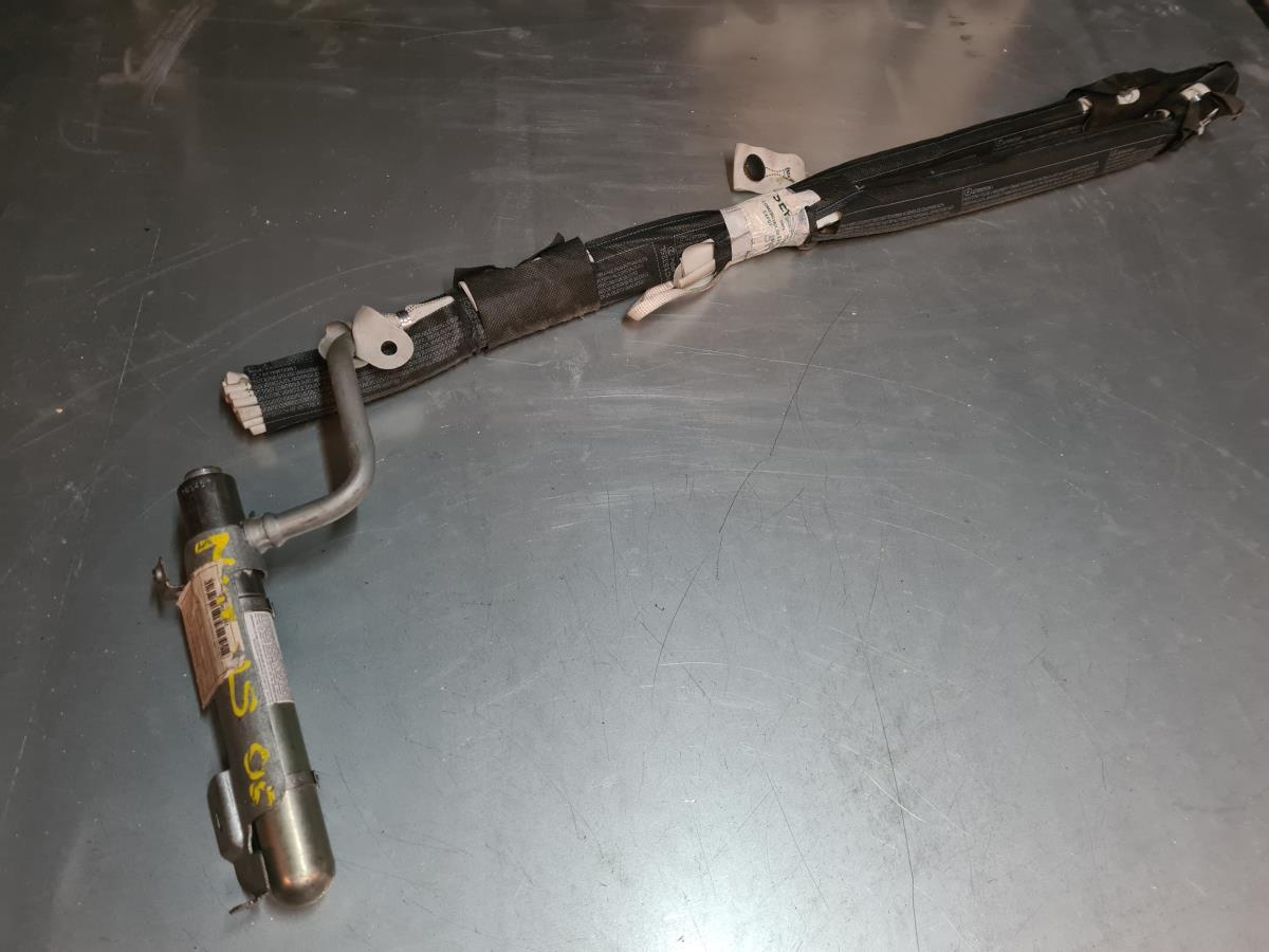 Airbag Rideau Guache RENAULT Modus/Grand Modus (F/JP0_)
