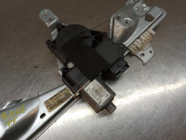 Elevador vidros trás esquerdo PEUGEOT 308 (4A_, 4C_) Imagem-2