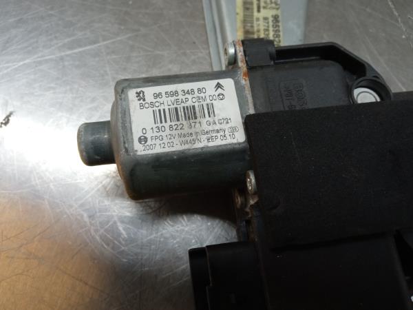 Elevador vidros trás esquerdo PEUGEOT 308 (4A_, 4C_) Imagem-4