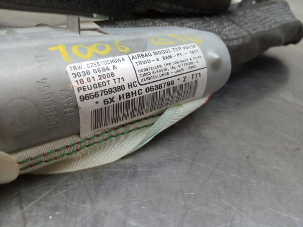 Airbag Rideau Guache PEUGEOT 308 (4A_, 4C_) Imagem-2