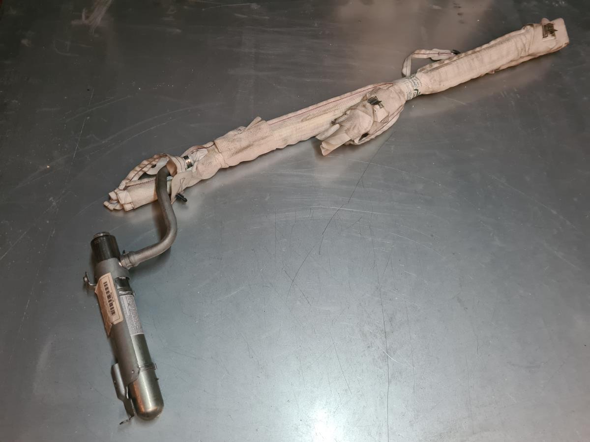 Left Curtain Airbag RENAULT Modus/Grand Modus (F/JP0_)