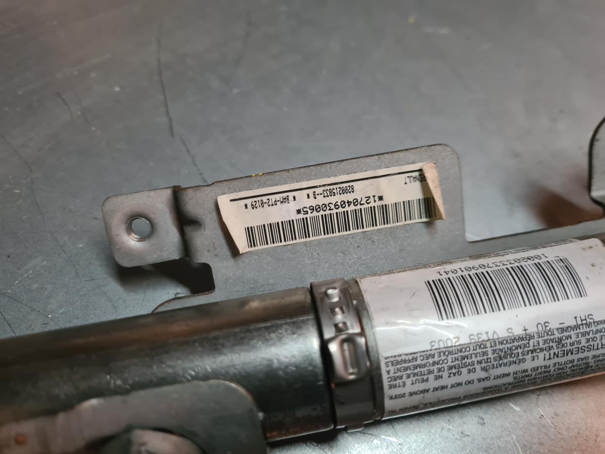 Airbag Cortinha Izquierdo RENAULT Modus/Grand Modus (F/JP0_) Imagem-5