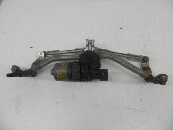 Motor limpiaparabrisas Frente PEUGEOT 207 (WA_, WC_)