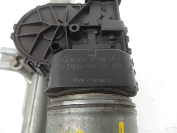 Motor limpiaparabrisas Frente PEUGEOT 207 (WA_, WC_) Imagem-3