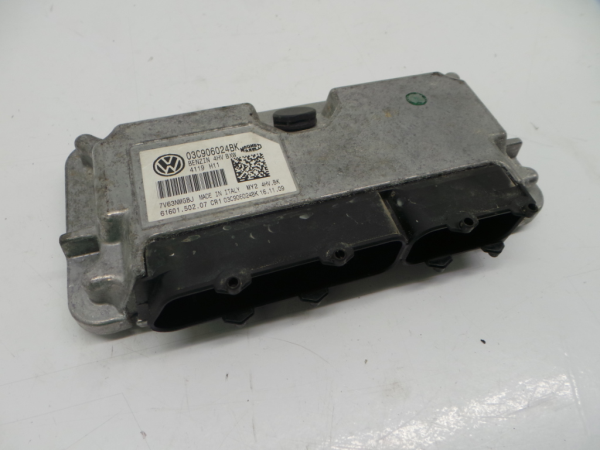Centralina motor / ECU SEAT Ibiza IV (6J5, 6P1)