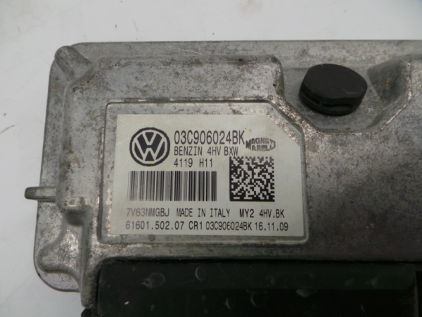 Centralina motor / ECU SEAT Ibiza IV (6J5, 6P1) Imagem-2