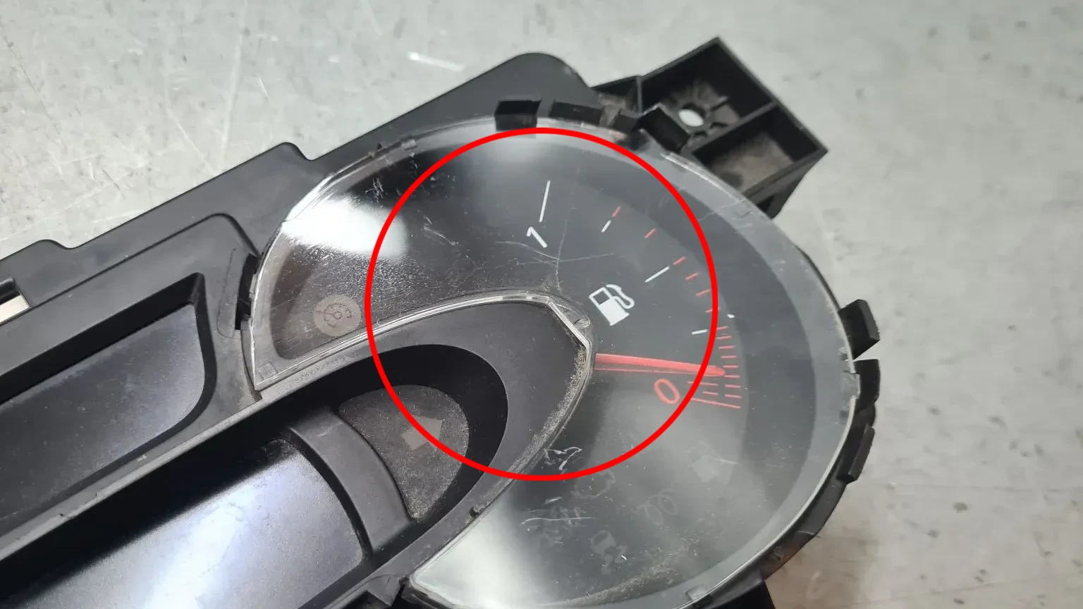 Quadrante / painel de instrumentos RENAULT Captur (J5_) Imagem-8