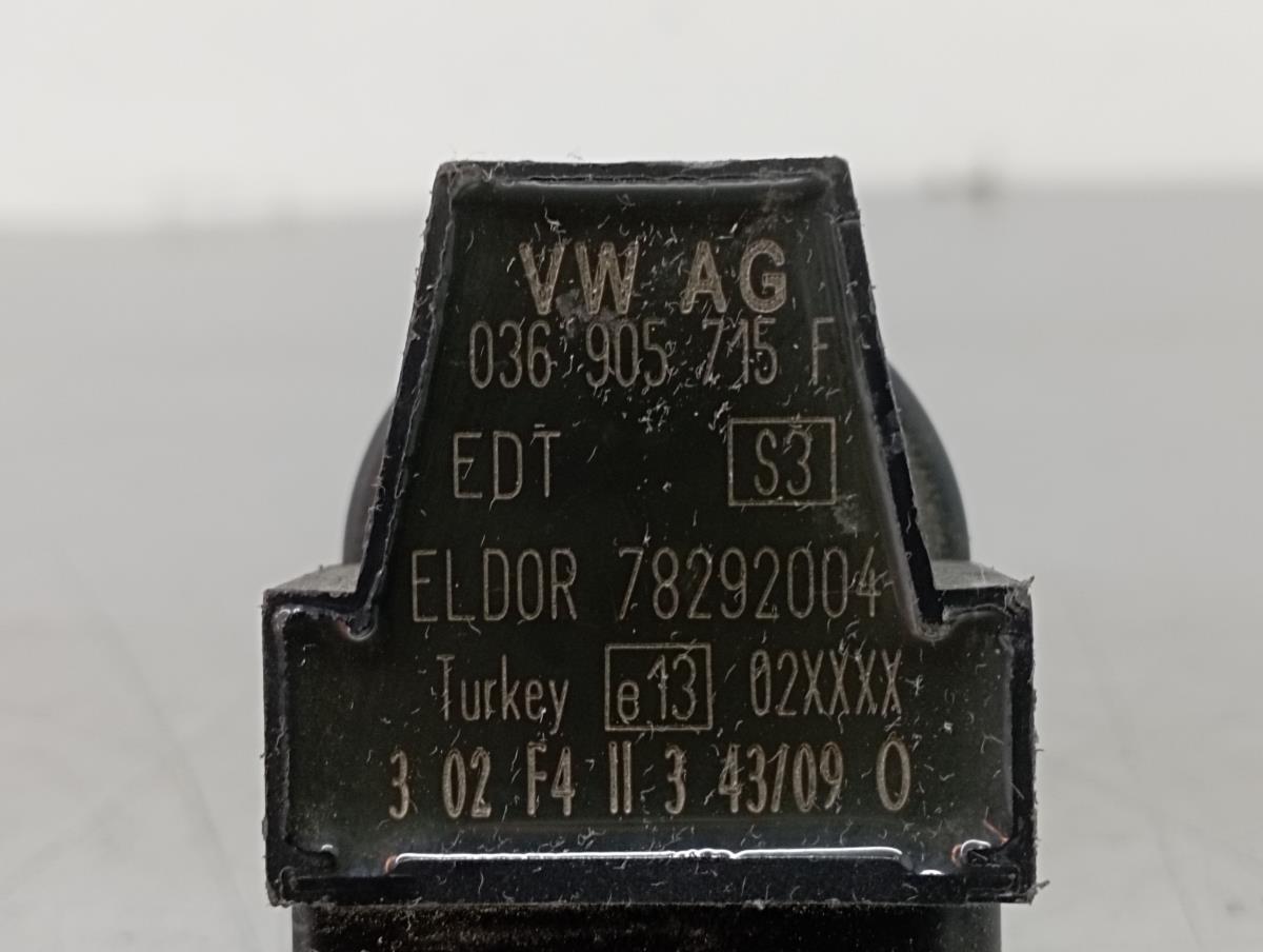 Bobina de ignição SEAT Ibiza IV (6J5, 6P1) Imagem-2