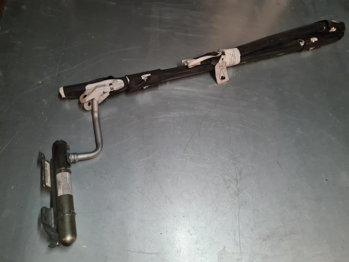 Right Curtain Airbag RENAULT Modus/Grand Modus (F/JP0_)
