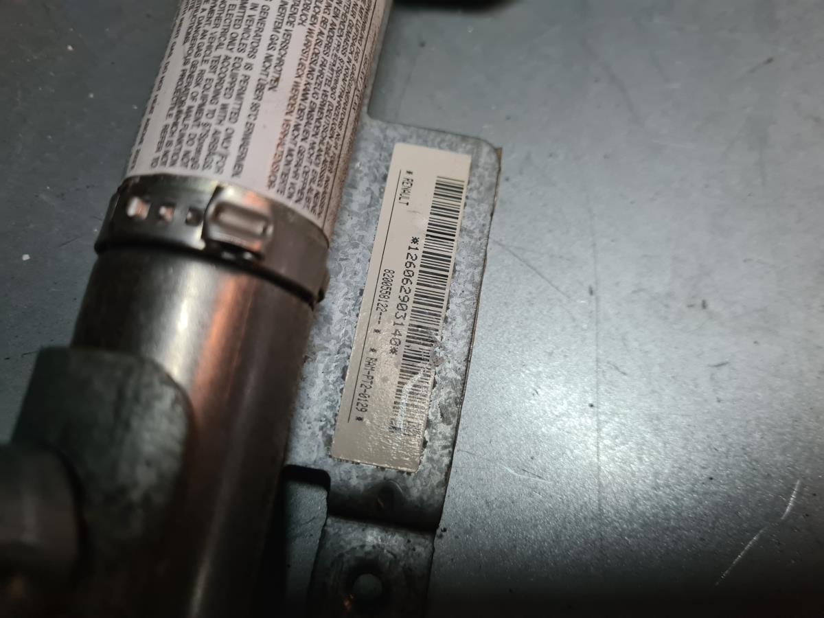 Airbag a Tendina Destra RENAULT Modus/Grand Modus (F/JP0_) Imagem-5