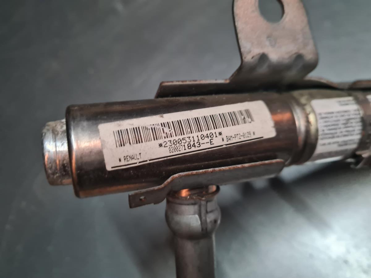 Airbag Rideau Droite RENAULT Clio III (BR0/1, CR0/1) Imagem-4