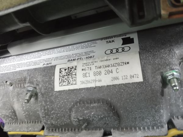 Airbag passageiro AUDI A4 (8EC, B7) Imagem-1