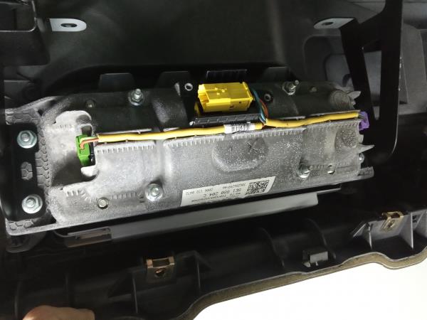 Airbag passageiro AUDI A4 (8EC, B7)