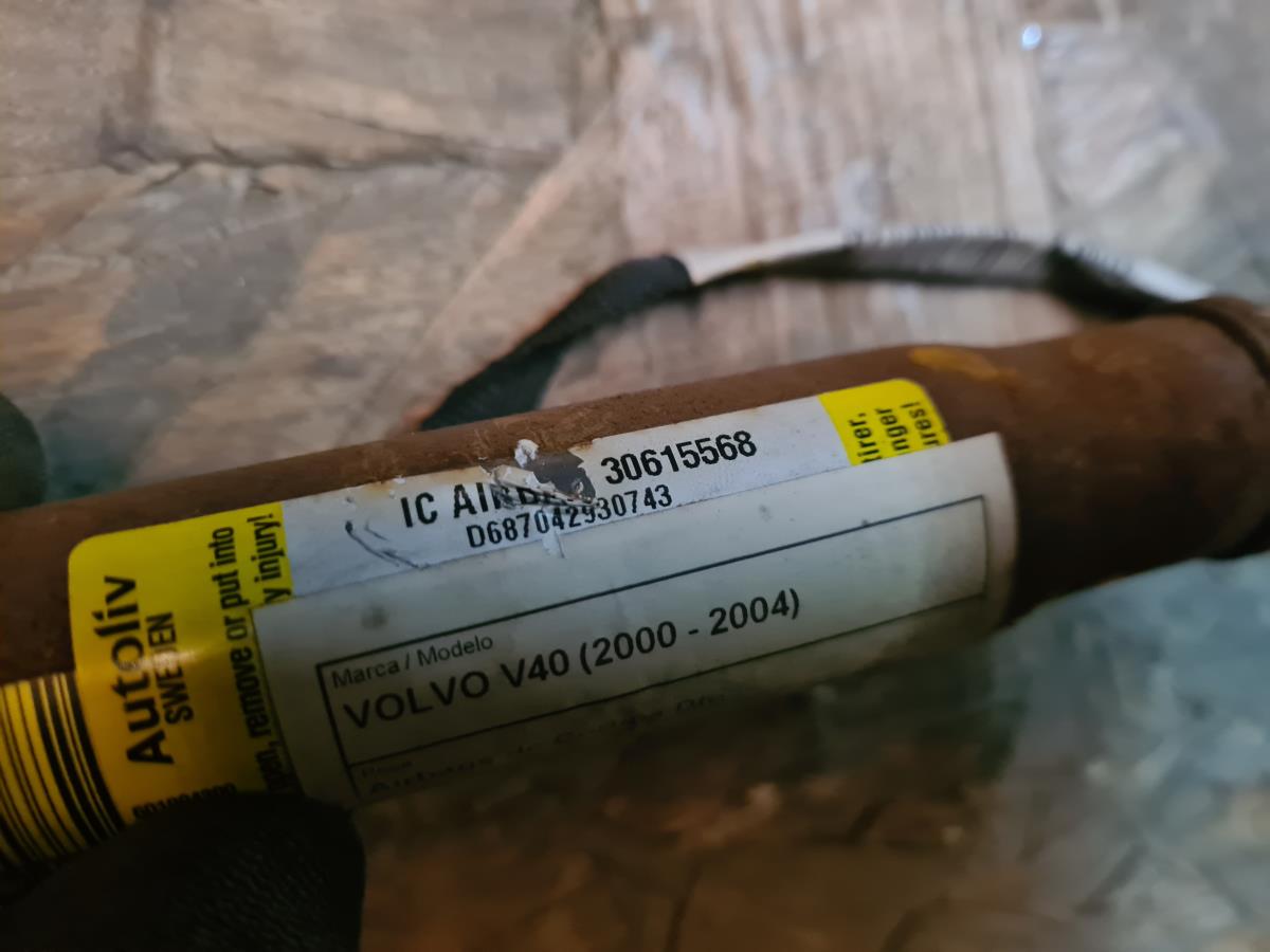 Airbag a Tendina Destra VOLVO V40 Combi (VW) Imagem-3