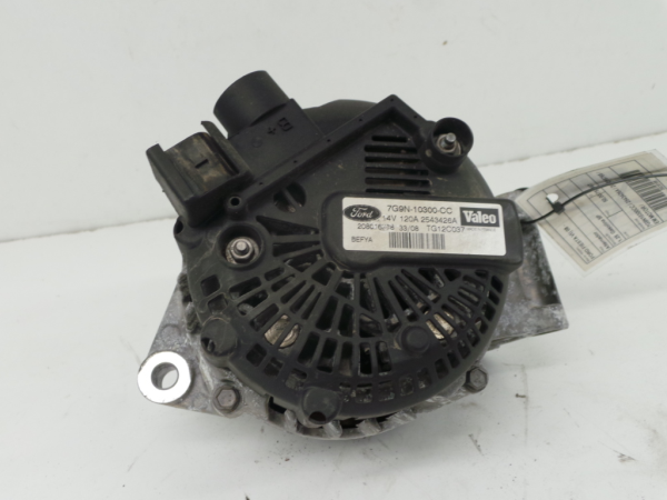 Alternador FORD Fiesta VI (CB1, CCN) Imagem-1