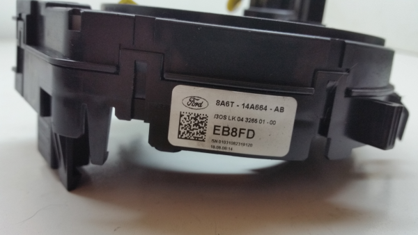 Fita de airbags FORD Fiesta VI (CB1, CCN) Imagem-2