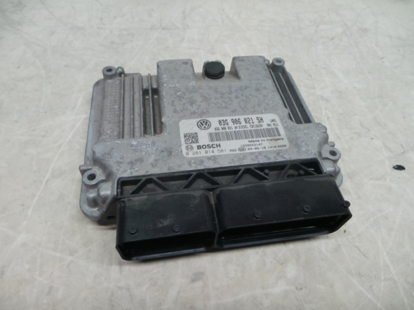 Centralina motor / ECU SEAT Leon (1P1)