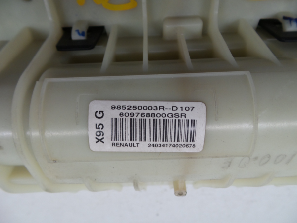 Airbag Passeggero RENAULT Megane III (BZ0_) Imagem-2