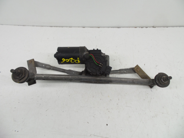 Motor limpa vidros frente PEUGEOT 206 (2A/C)