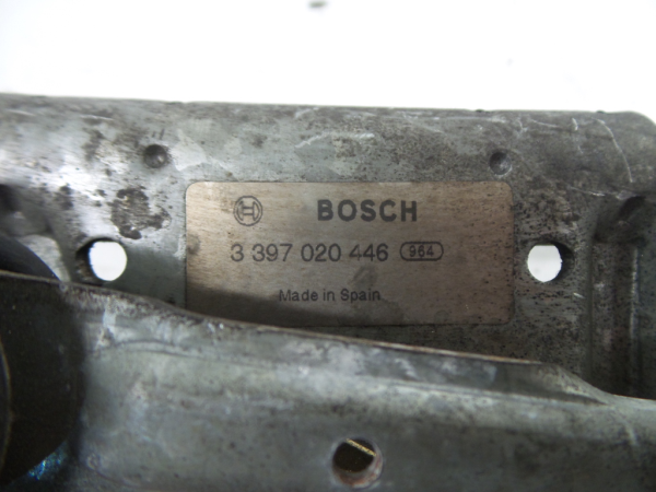 Motor limpa vidros frente PEUGEOT 206 (2A/C) Imagem-2