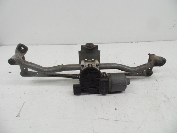 Front Wiper Motor SKODA Fabia I Hatchback (6Y2) Imagem-1