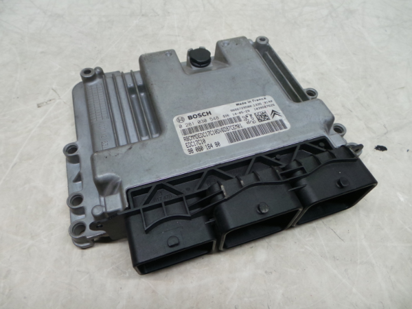Centralina motor / ECU PEUGEOT 308 (4A_, 4C_)