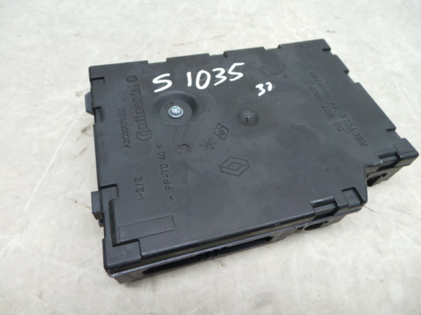 Ignition control unit (immobilizer) RENAULT Clio IV (BH_)
