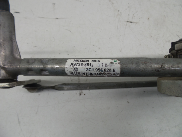 Motor limpa vidros frente VOLKSWAGEN Passat (3C2) Imagem-2