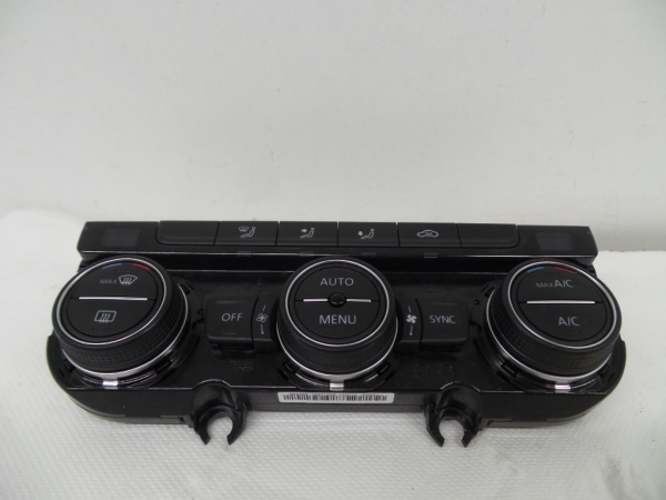 Comando chauffage / sofagem VOLKSWAGEN Golf VII (5G1, BQ1, BE1, BE2) Imagem-3