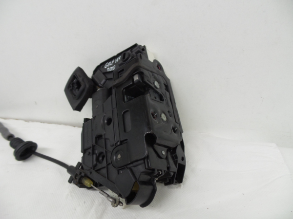 Cerradura / cierre puerta trasera derecha VOLKSWAGEN Golf VII (5G1, BQ1, BE1, BE2) Imagem-2