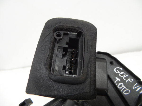 Cerradura / cierre puerta trasera derecha VOLKSWAGEN Golf VII (5G1, BQ1, BE1, BE2) Imagem-11