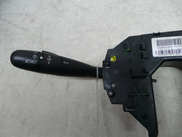 Ensemble leviers d'éclairage et essuie-glace CITROËN C4 Grand Picasso I (UA_) Imagem-1